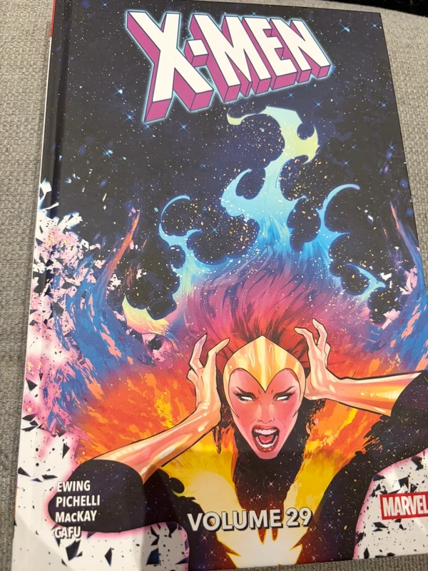 X-Men n.29