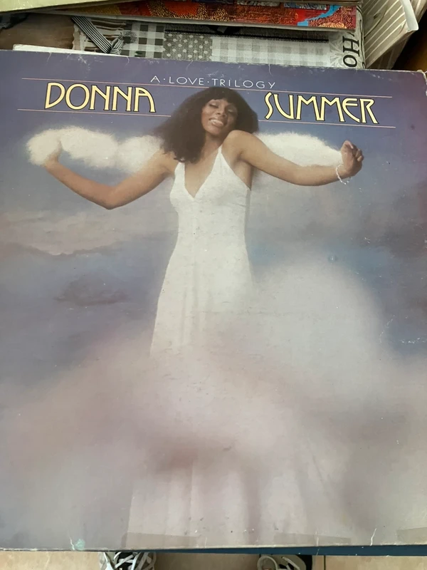 Donna Summer - A Love Trilogy