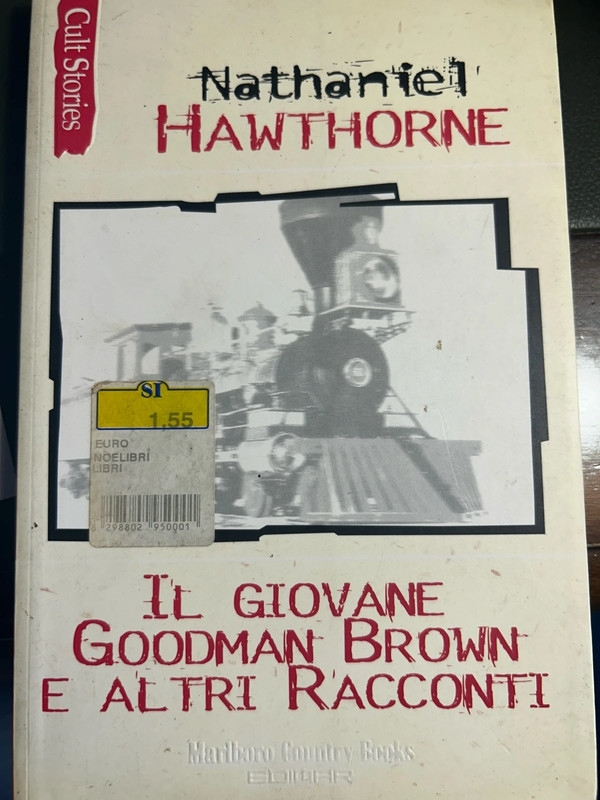 Il giovane Goodman Brown e altri racconti