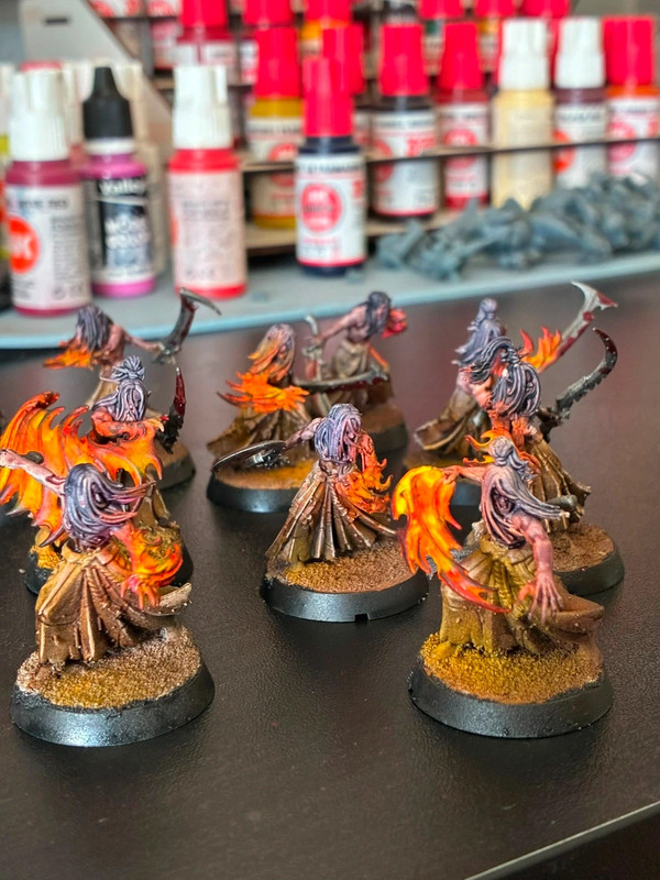 Kill Team Mandrágoras