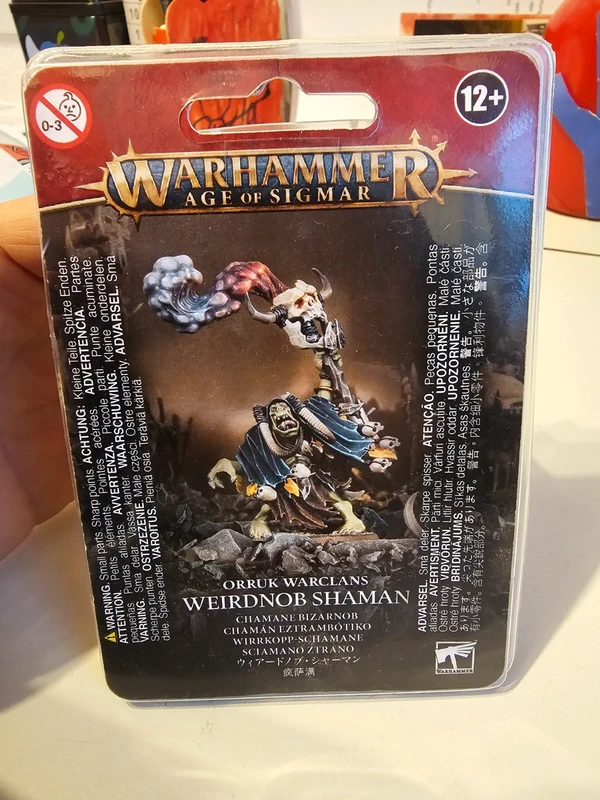 Warhammer Orruk Warclans