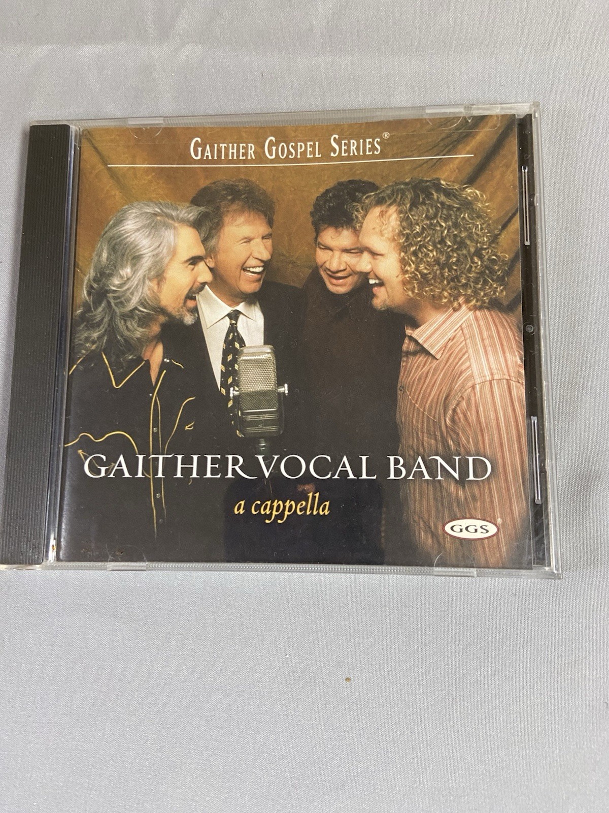 Gaither Vocal Band : A Cappella CD  Gospel 2003