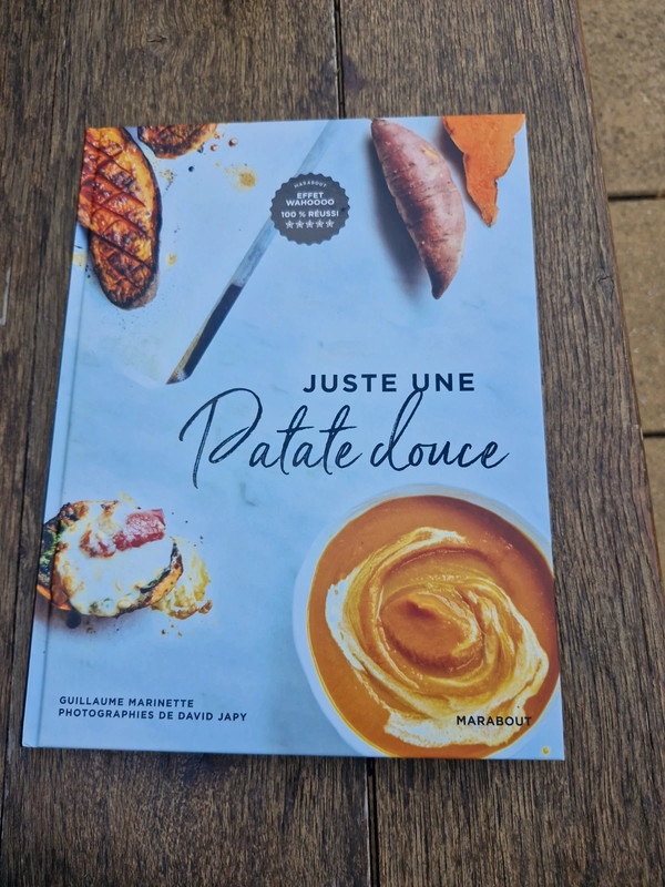 Juste une Patate Douce