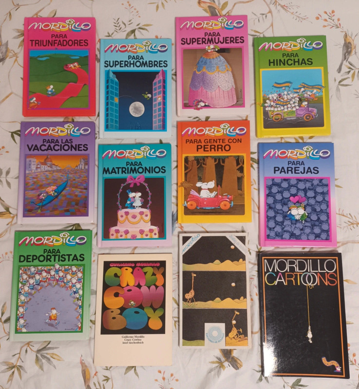 Comics rebajo 7€