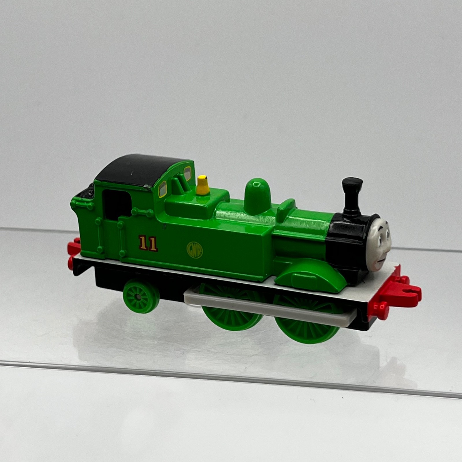Vintage ERTL Thomas & Friends Duck The Great Western Engine #11 Diecast #18
