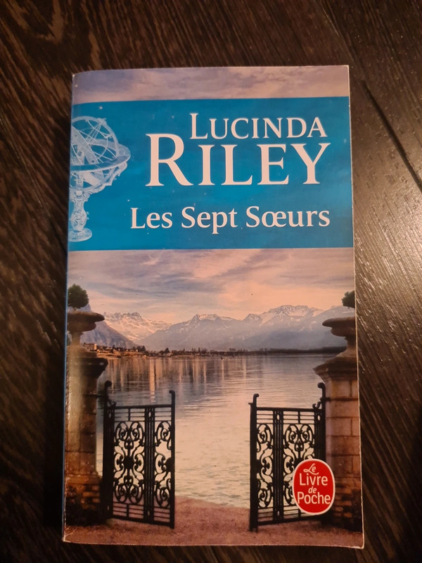 Les sept soeurs tome 1