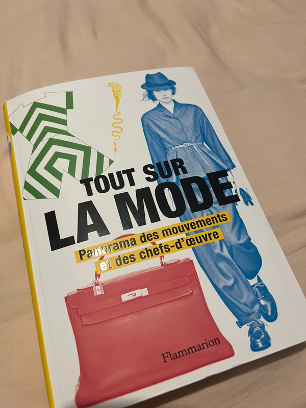 « Tout sur la mode »