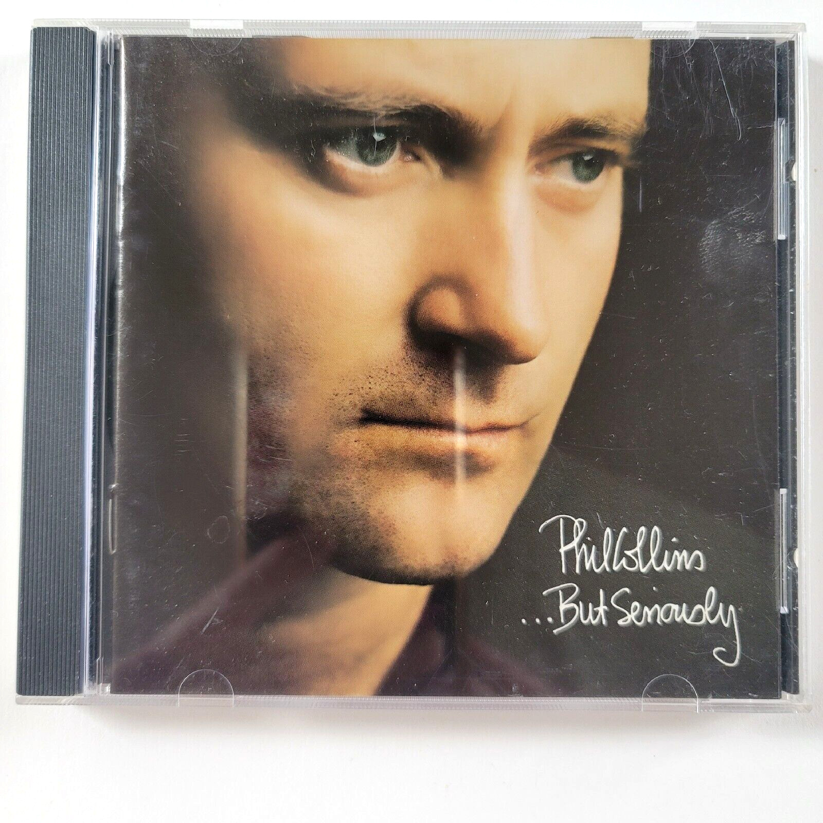 Phil Collins But Seriously CD Compact Disc Music