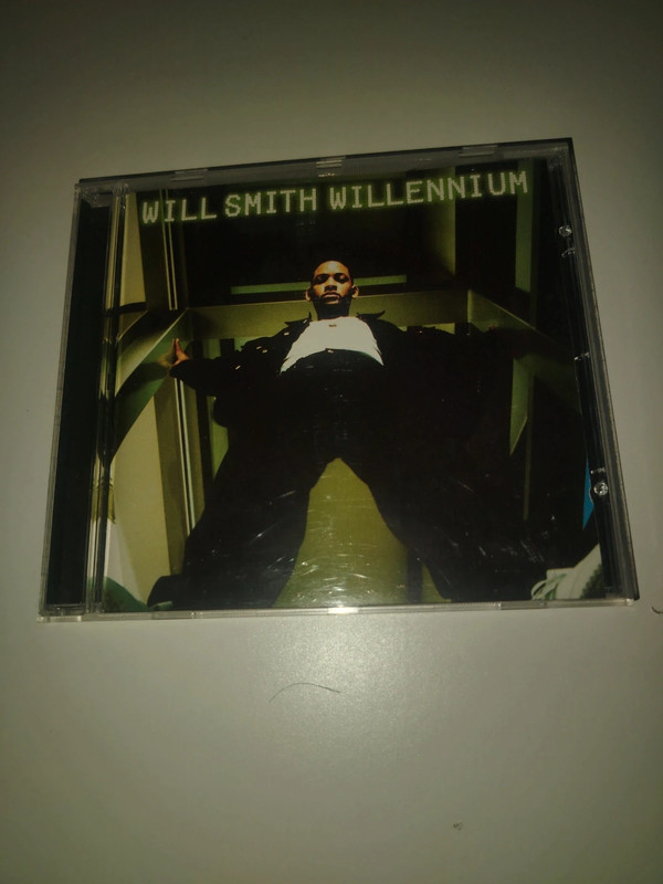 Will Smith willenium