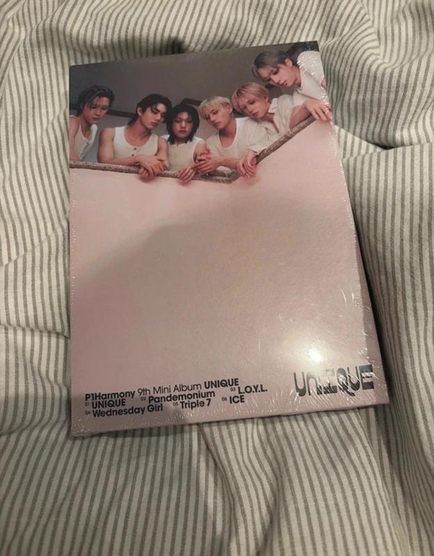 P1harmony Album + Pouch