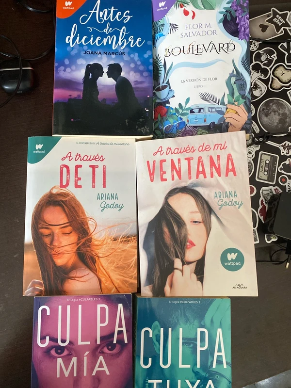 Libros Romance