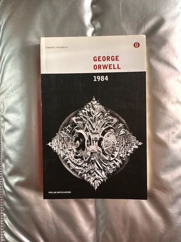Libro - 1984