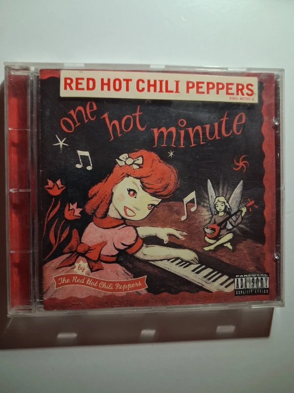 One hot minute