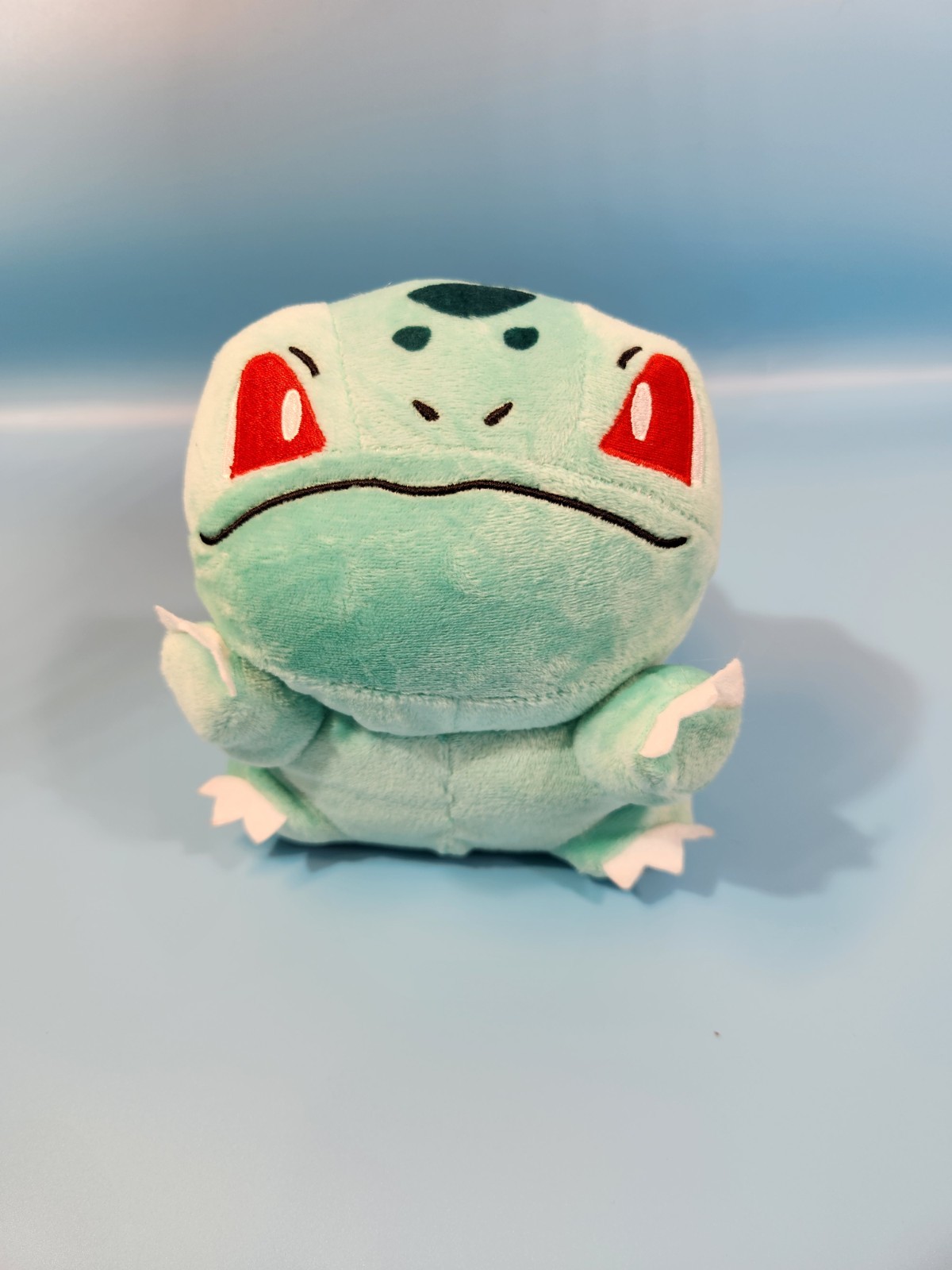 Pokemon Bulbasaur Plush Pokemon Tomy 5" Plush 4