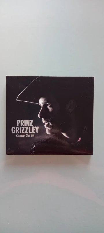 Prinz Grizzley - Come On In