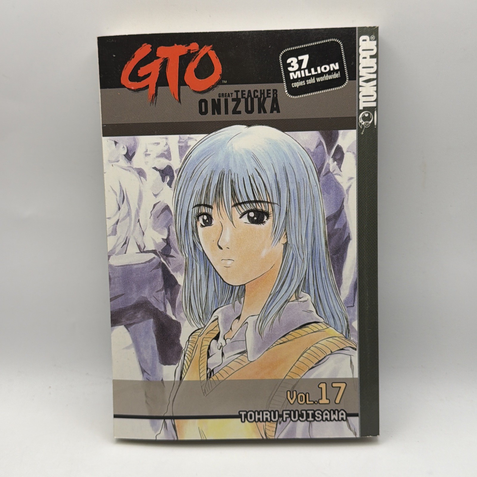 Great Teacher Onizuka GTO Volume 17 Manga Prima Stampa Tokyopop Tohru Fujisawa