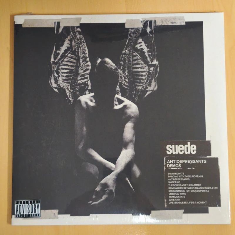 Suede - Antidepressants