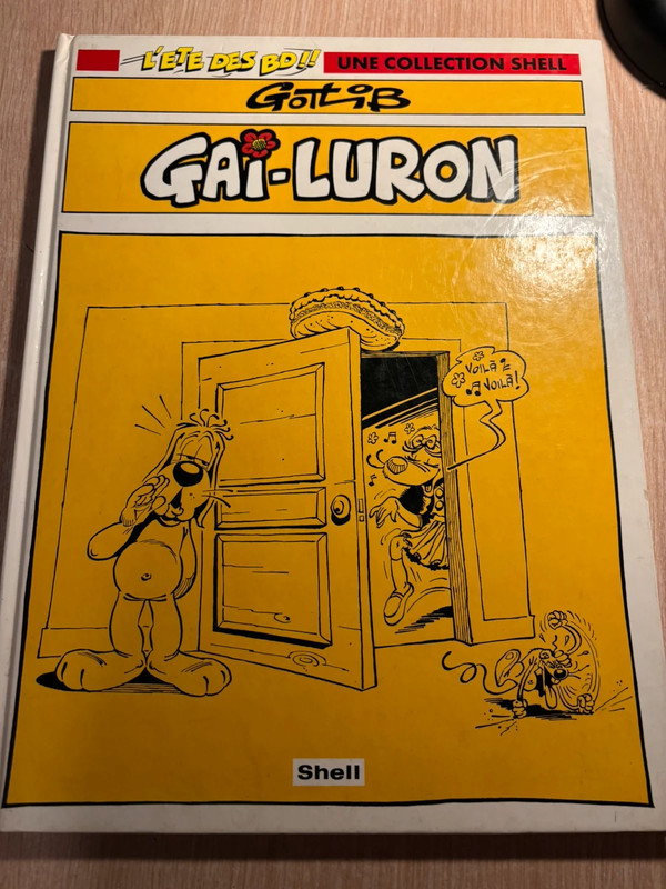 Gotlib- Gai-luron