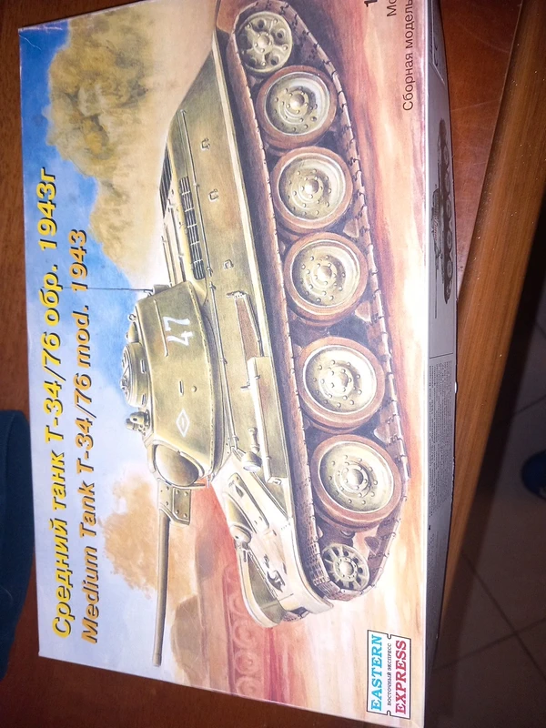 Kit modellismo