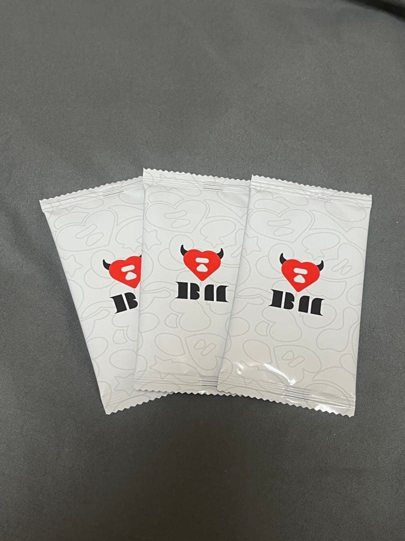 APEE x BABYMONSTER Collaboration Trading Card Pack 2 Set