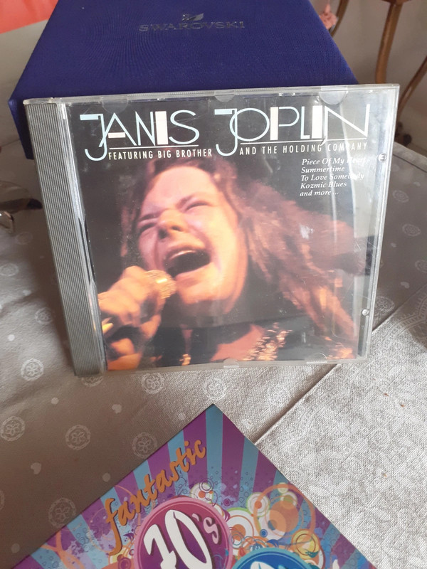 Janis Joplin