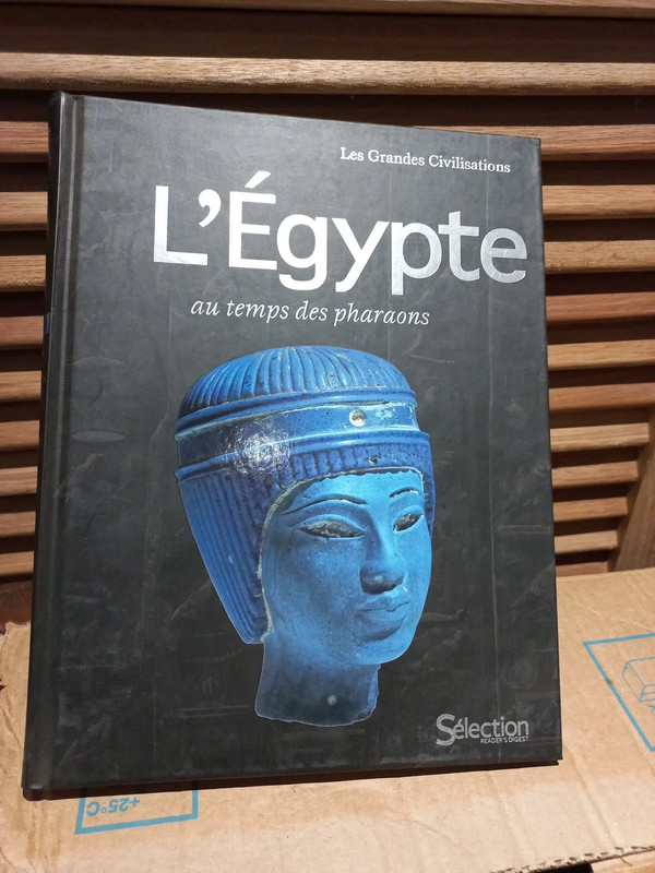 L'Égypte au temps des pharaons