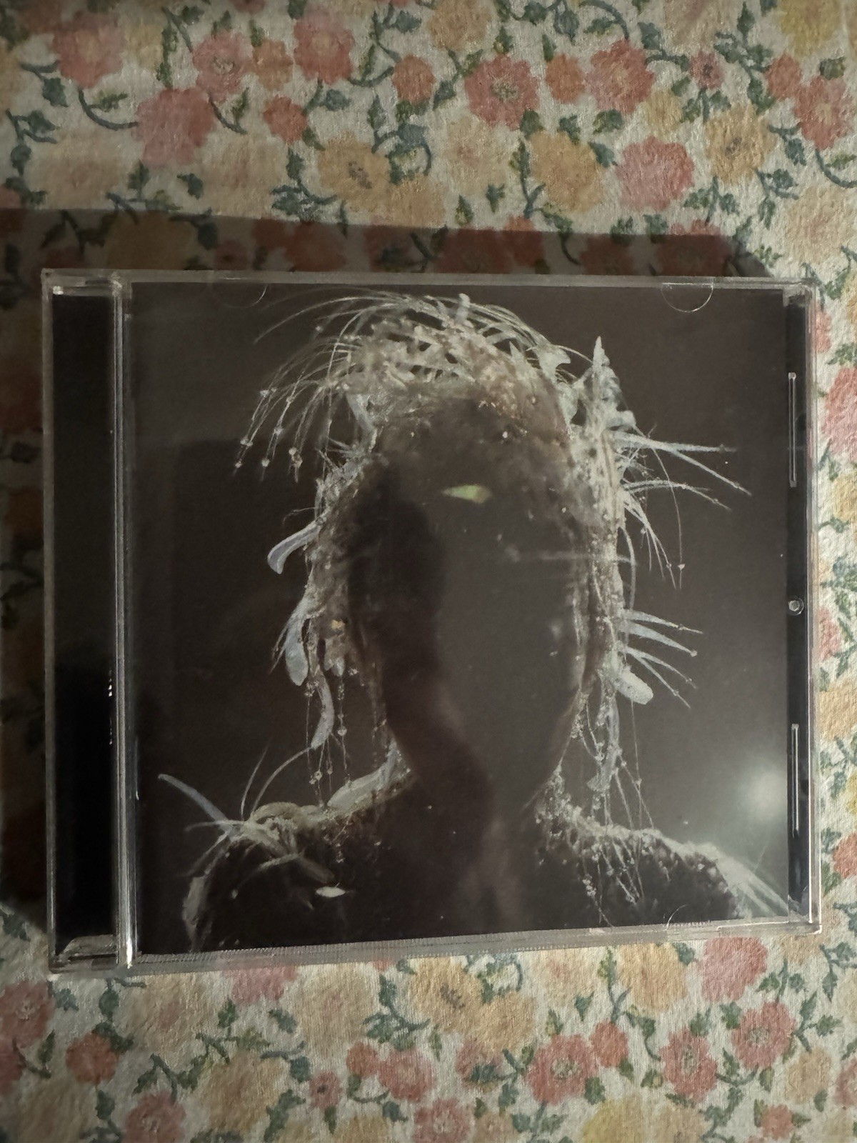 Miley Cyrus Something Beautiful Signed CD Autographed Insert & Photo New Sealed