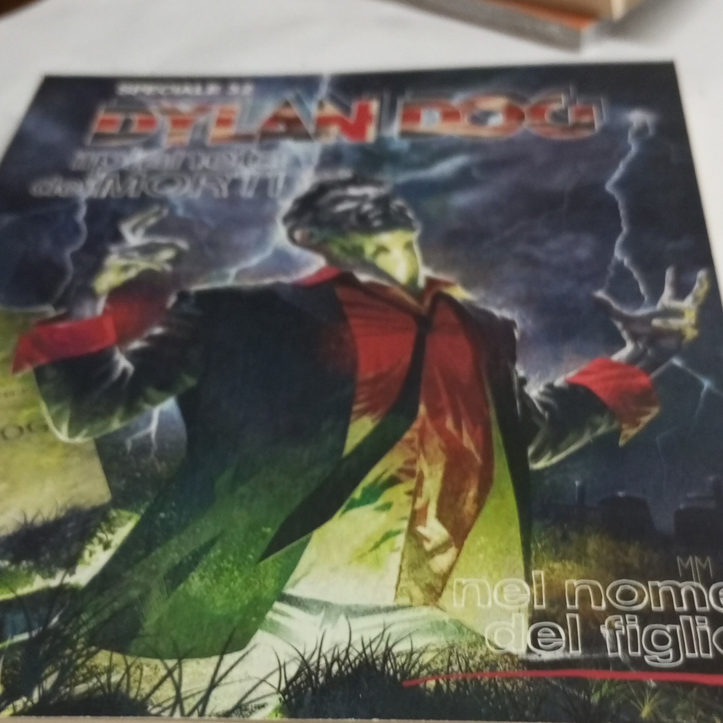 Sergio Bonelli Editore Dylan Dog Speciale n.32 Nel nome del figlio Dampyr