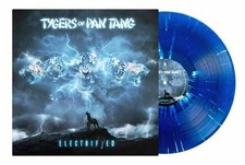 Tygers of Pan Tang - Electrifyed New Sealed Vinyl