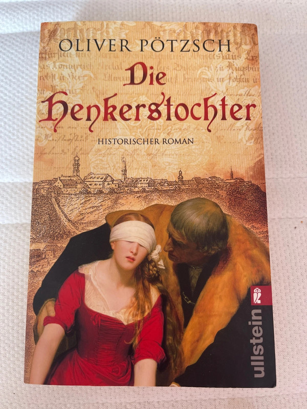 Die Henkerstochter