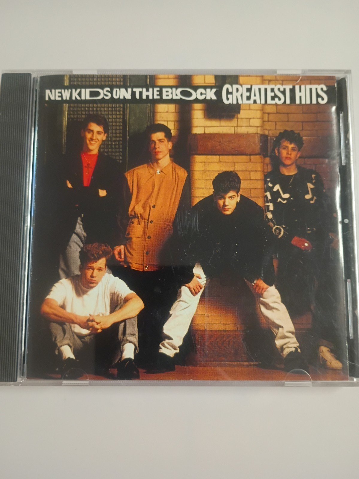 Greatest Hits by New Kids on the Block (CD, 1999) B57