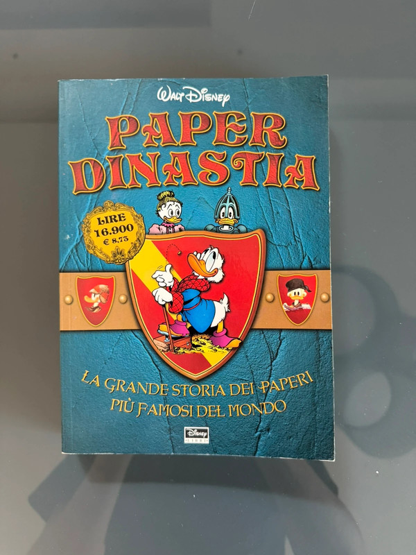 Paper Dinastia - La grande storia dei paperi più famosi al mondo
