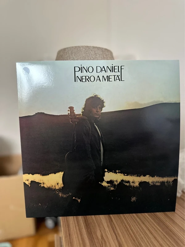 Vinile pino daniele