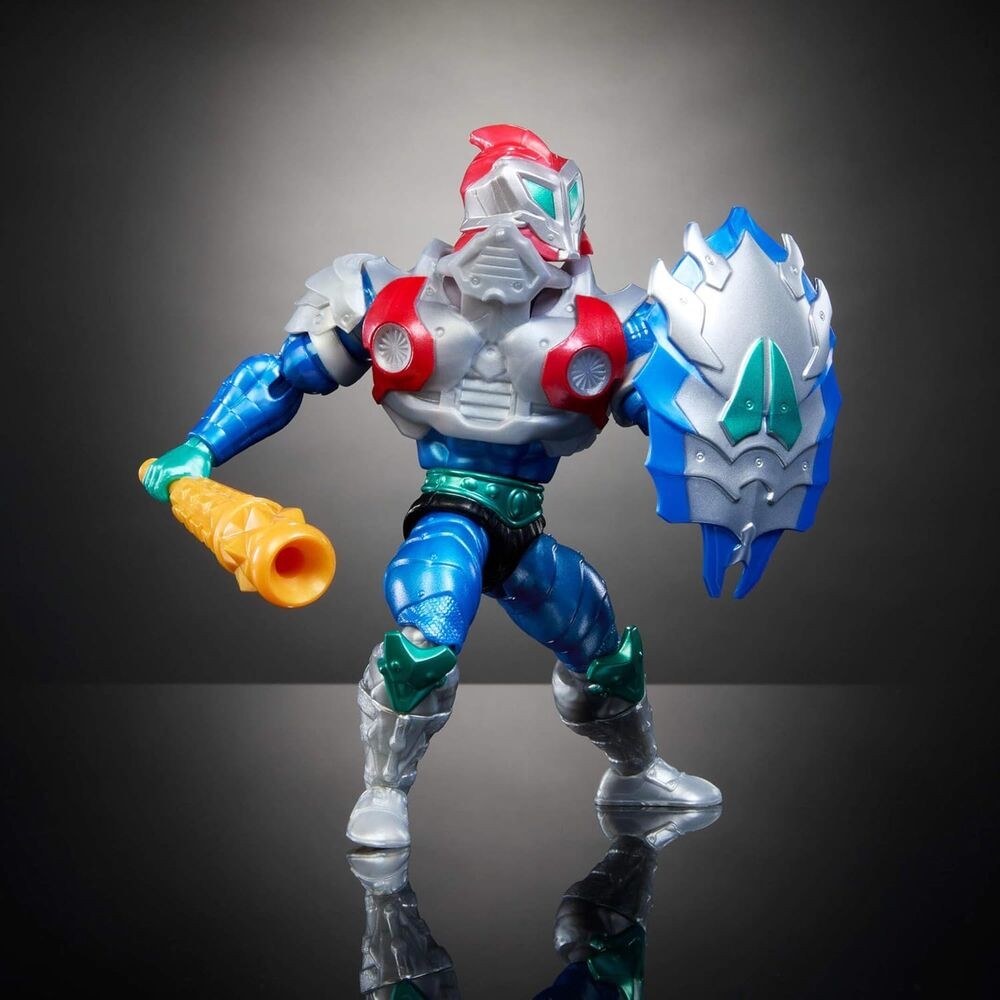 Masters of the Universe Turtles of Grayskull Mekanek figure 14cm