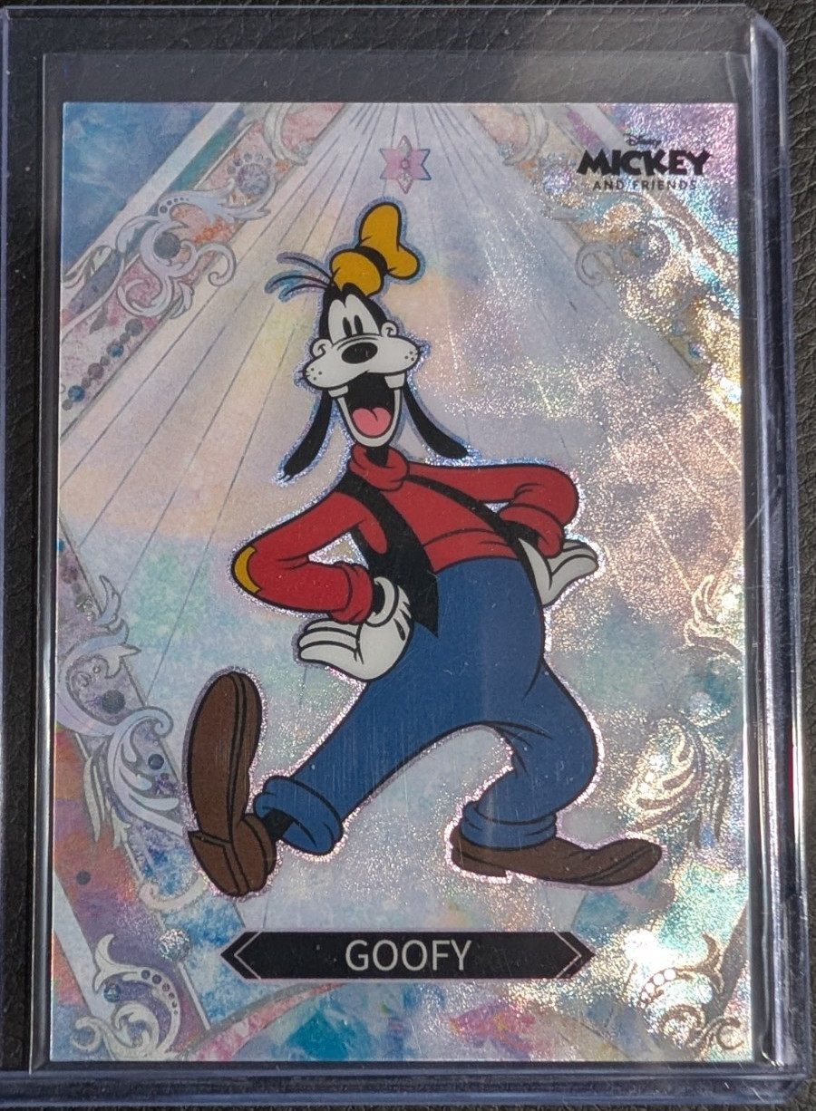 2026 Disney Cenese - Mickey & Friends - Goofy - /275