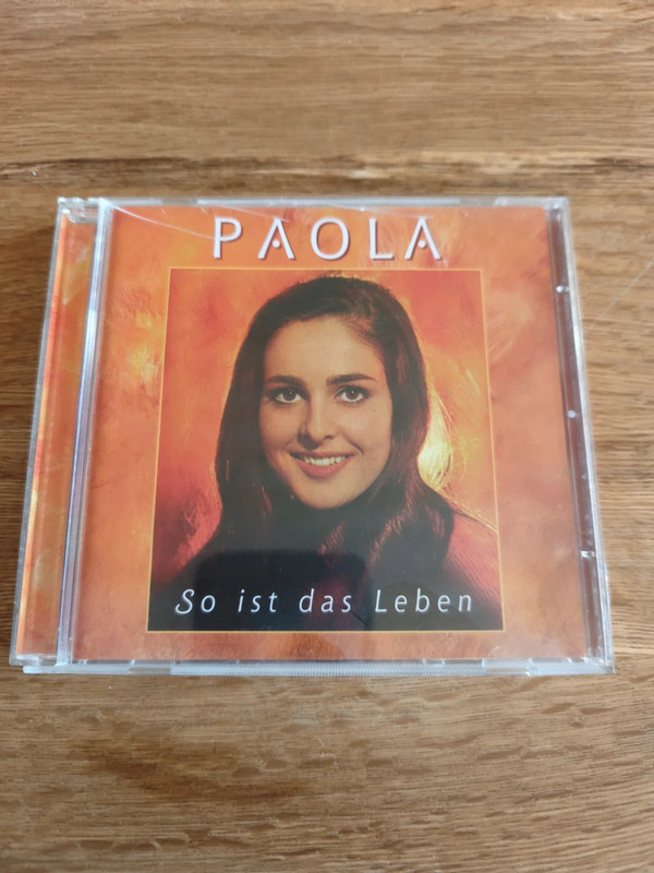 So ist das Leben“ von Paola