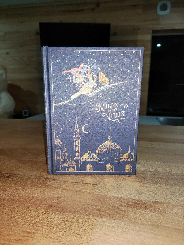 Les Milles et une Nuits