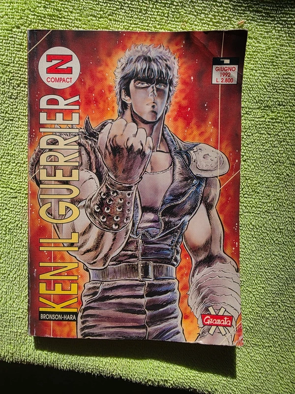 Ken Il Guerriero 1992