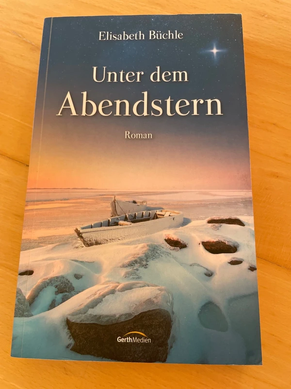 Buch: Unter dem Abendstern von Elisabeth Büchle