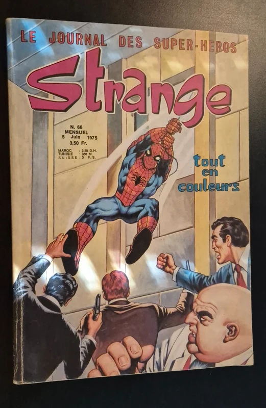 Strange n°66 - LUG