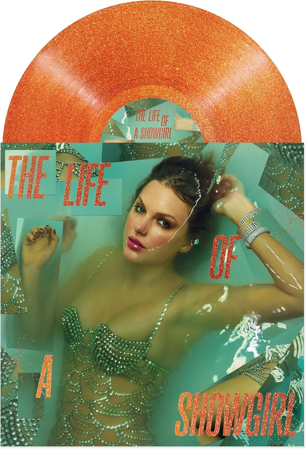 SWIFT,TAYLOR LIFE OF A SHOWGIRL,THE(LP)