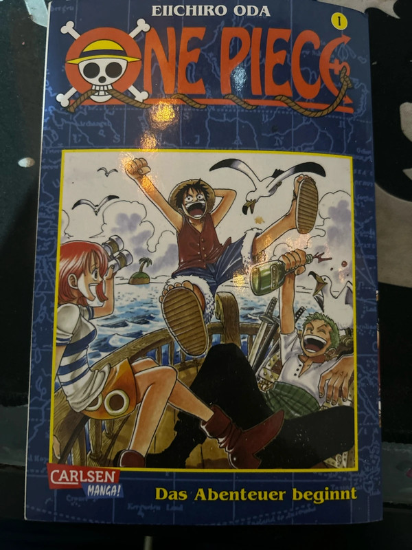 One Piece Manga