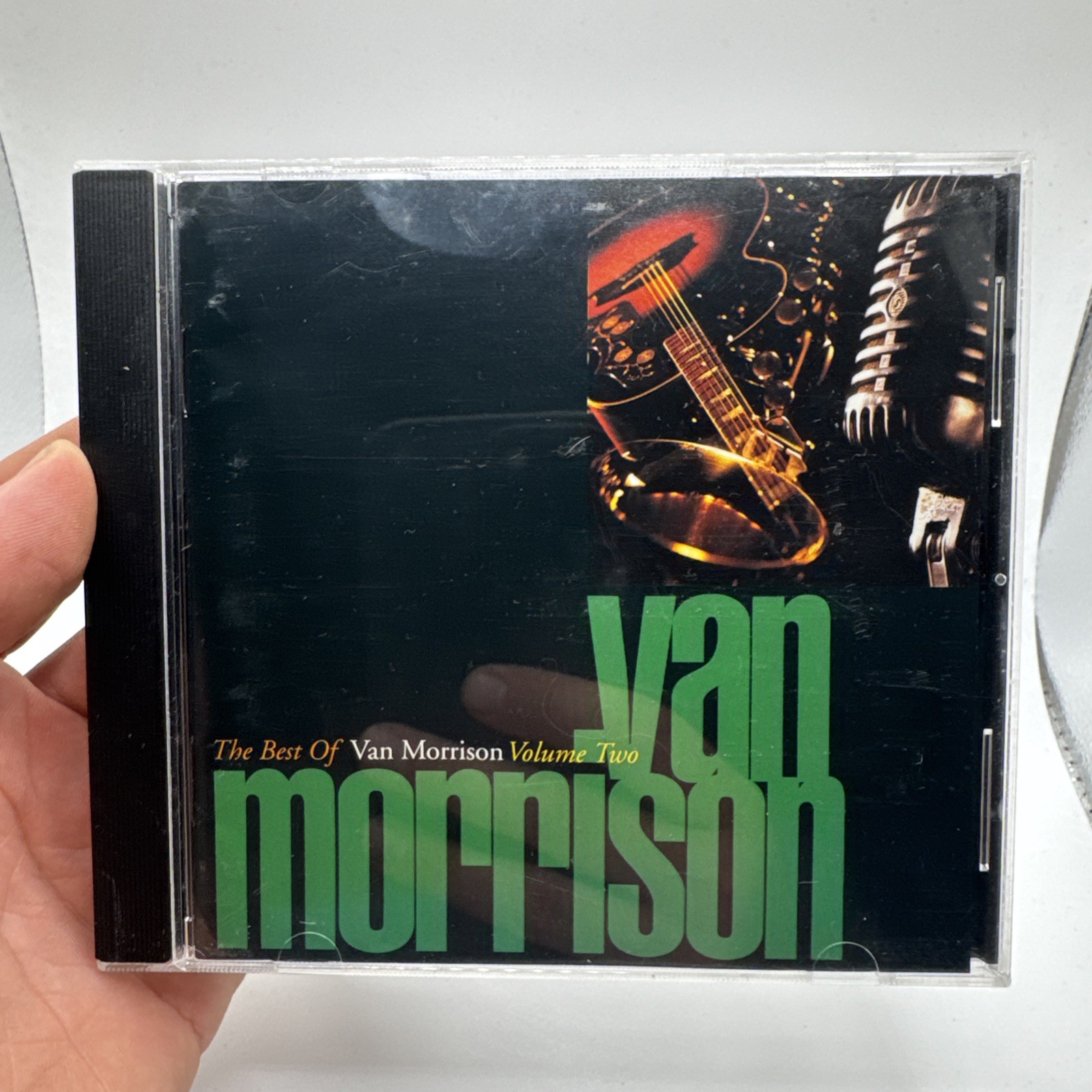Vol. 2-Best of by Van Morrison (CD, 1993)