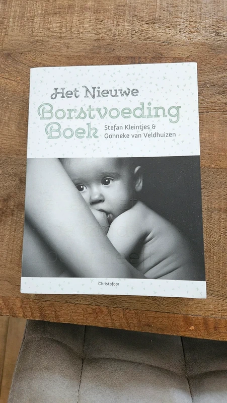 Het nieuwe borstvoeding boek