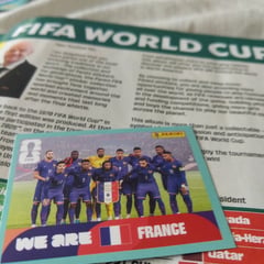 Carte panini FIFA fra 13
