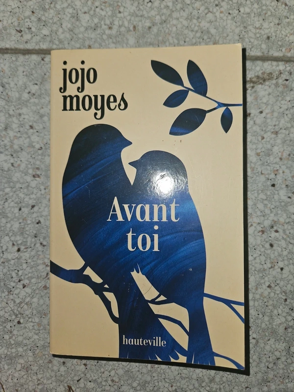 Avant toi - Jojo Moyes