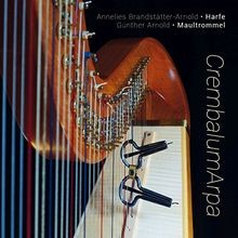 Harfe  Maultrommel von Crembalumarpa-Duo Brandstätte... | CD | Zustand sehr gut