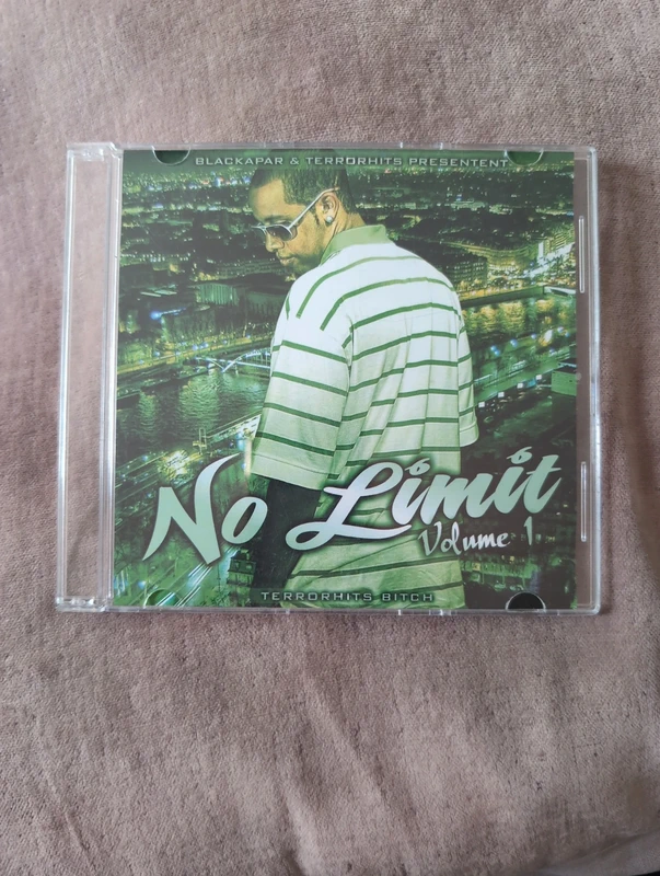 Blackapar - No Limit