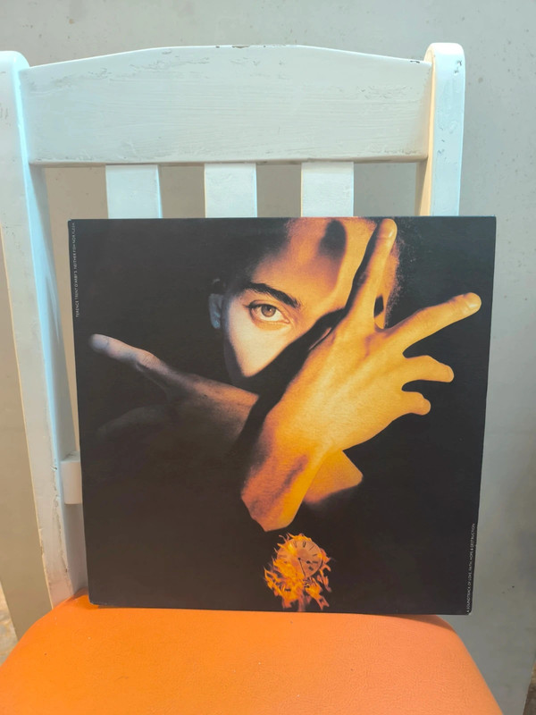 Vinilo Lp Terence Trent D'Arby's Neither Fish Nor Flesh: A Soundtrack Of Love, Faith, Hope