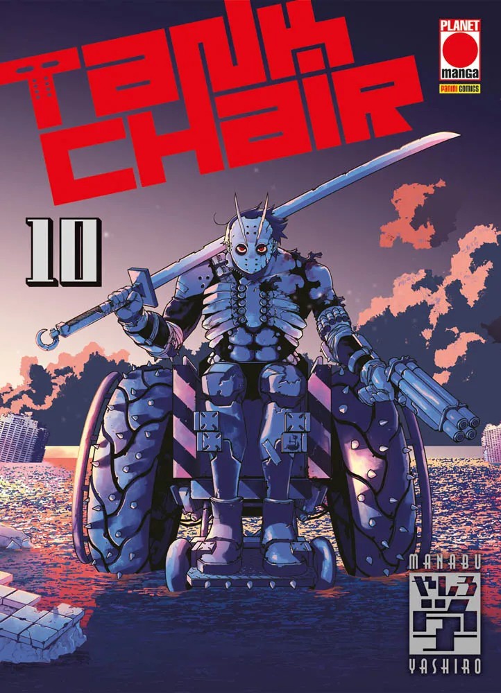 Tank Chair Vol. 10 (ITA)